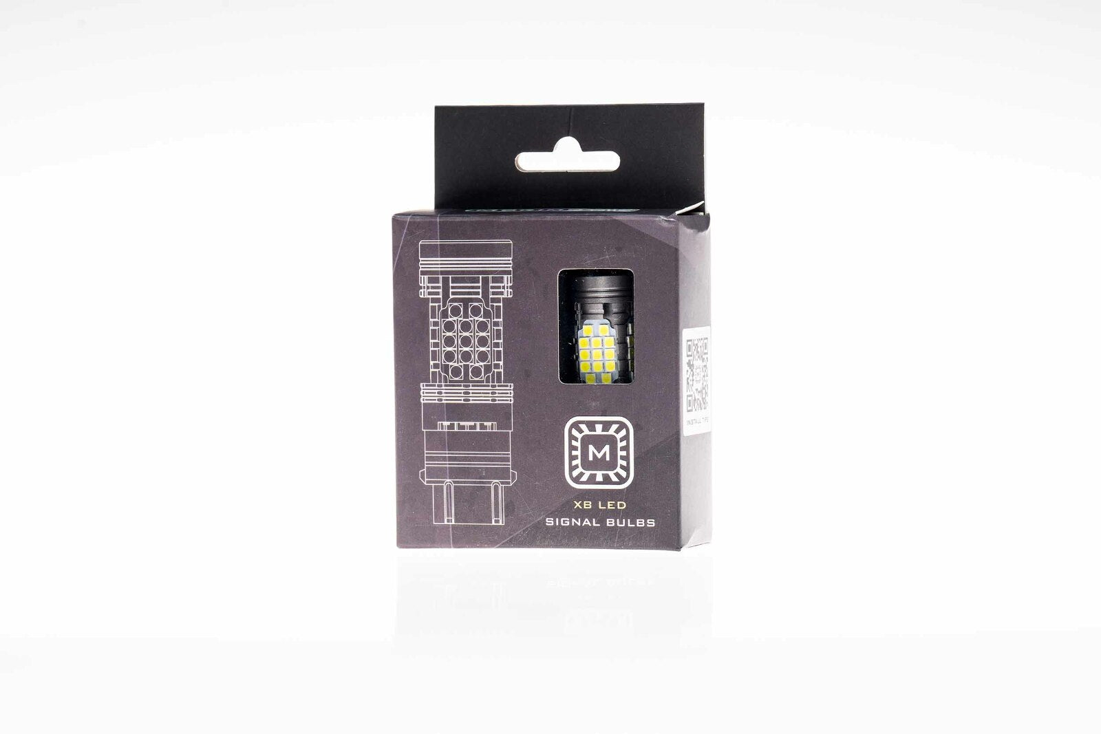 Morimoto Profile 7440/7443 XB LED Bulbs (White, Set) -2