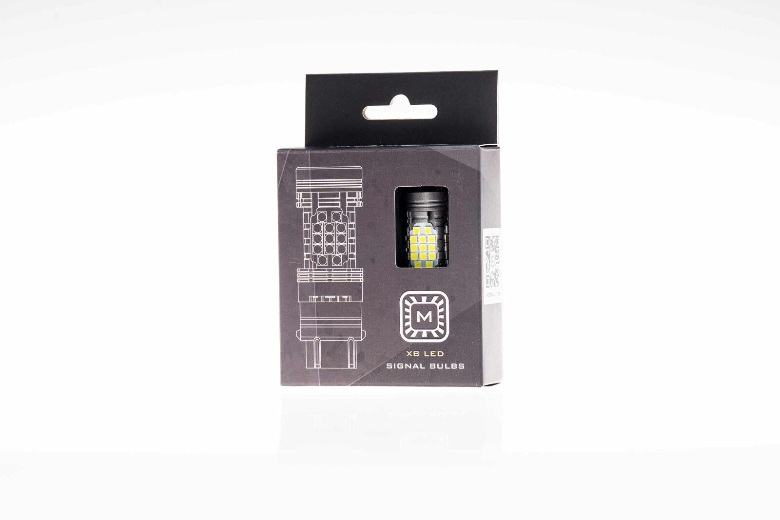 Morimoto 4257 XB LED Bulbs (White, Set) -2