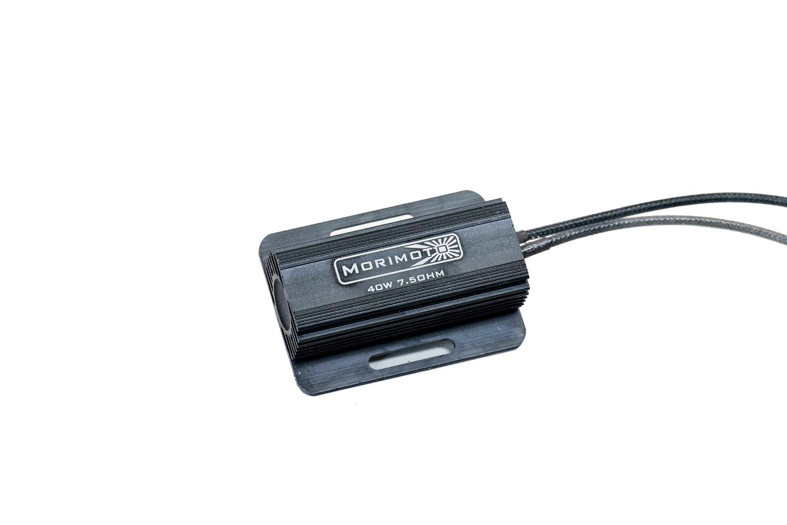 Morimoto Resistor Morimoto 40W/7.5ohm (Single, T-Tap Kit) -3
