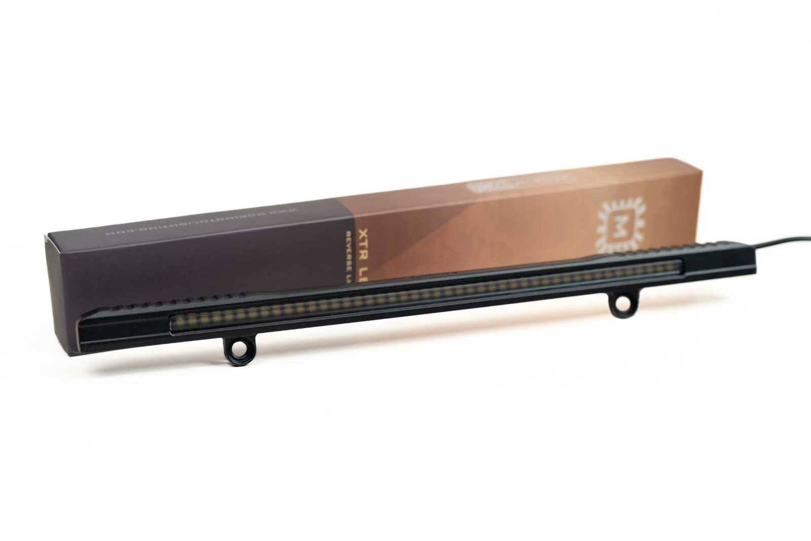 Morimoto Reverse Light Backup Light Boost Bar -2