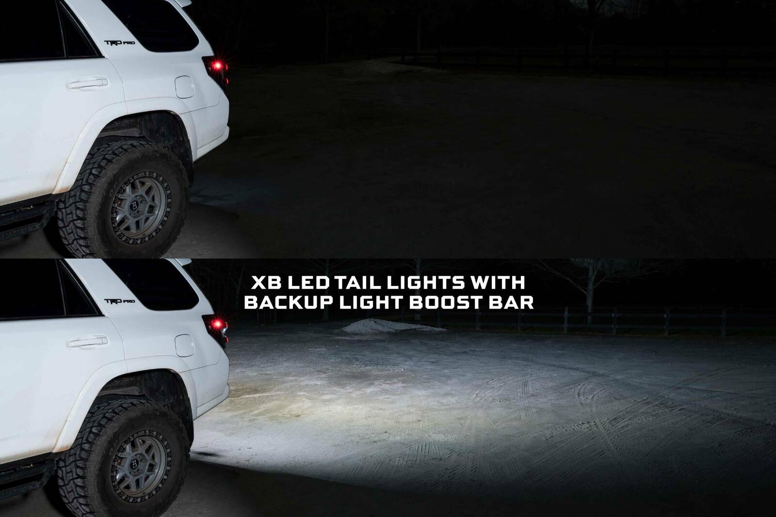 Morimoto Reverse Light Backup Light Boost Bar -7