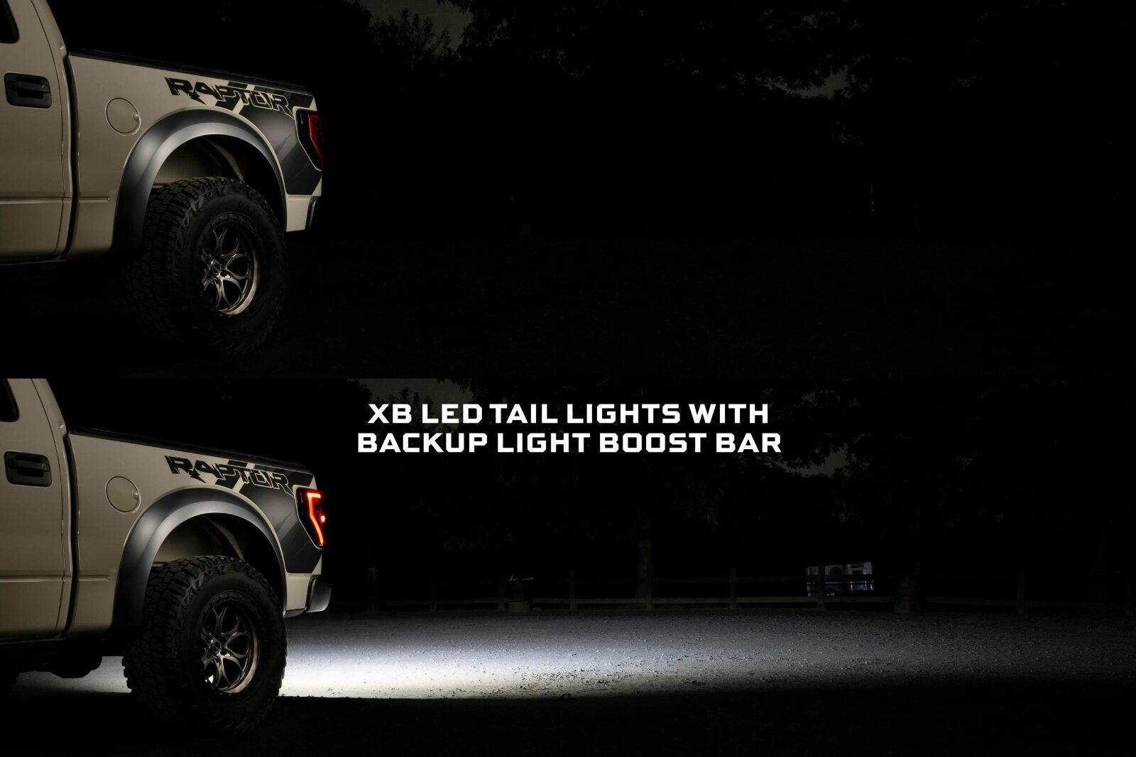 Morimoto Reverse Light Backup Light Boost Bar -8
