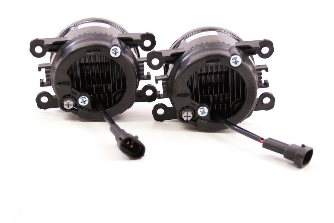 Morimoto XB LED Fogs Type S (Yellow Output, Set) -2