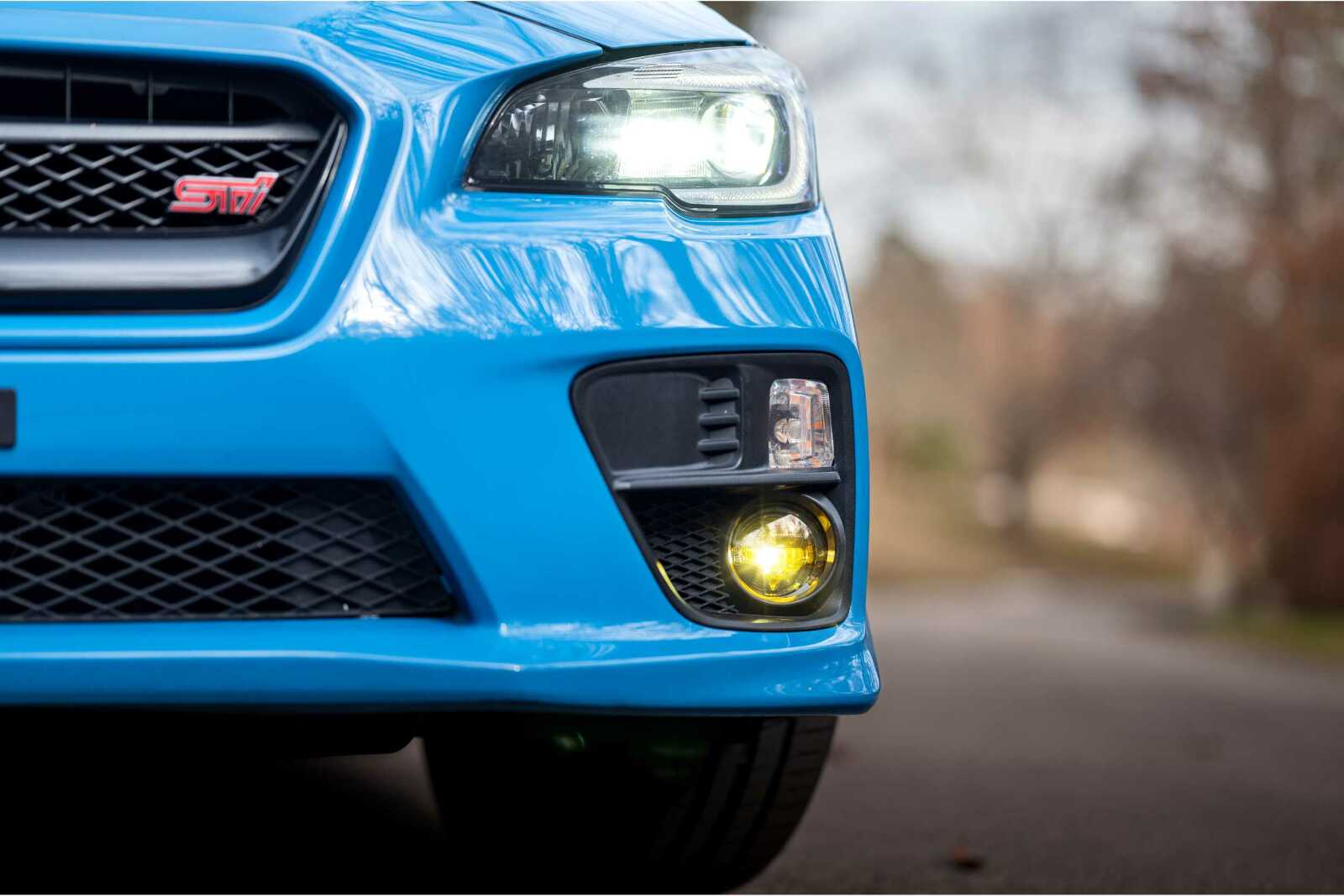 Morimoto XB LED Fogs Type S (Yellow Output, Set) -8