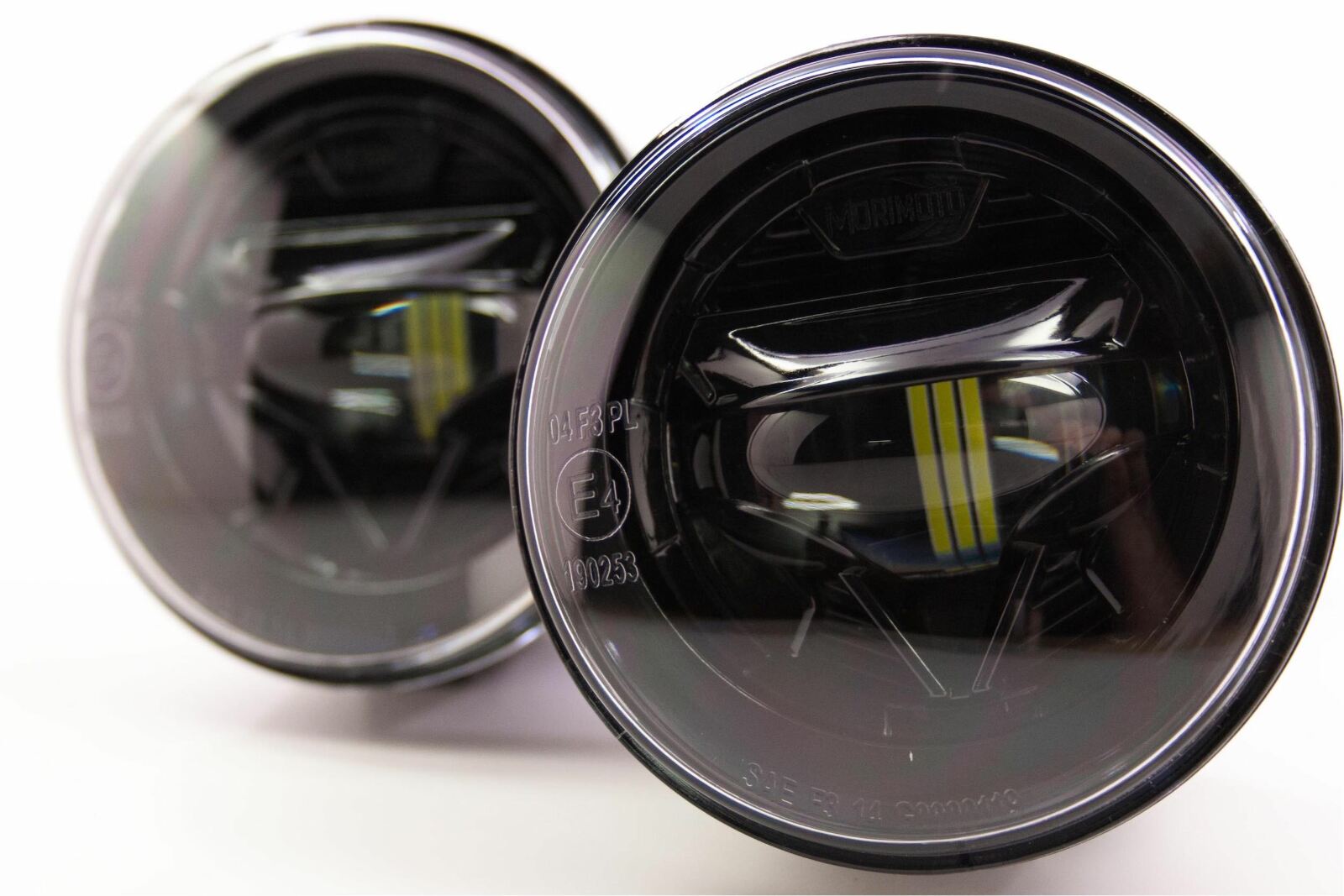Morimoto XB LED Fogs: Type I (Pair) -4