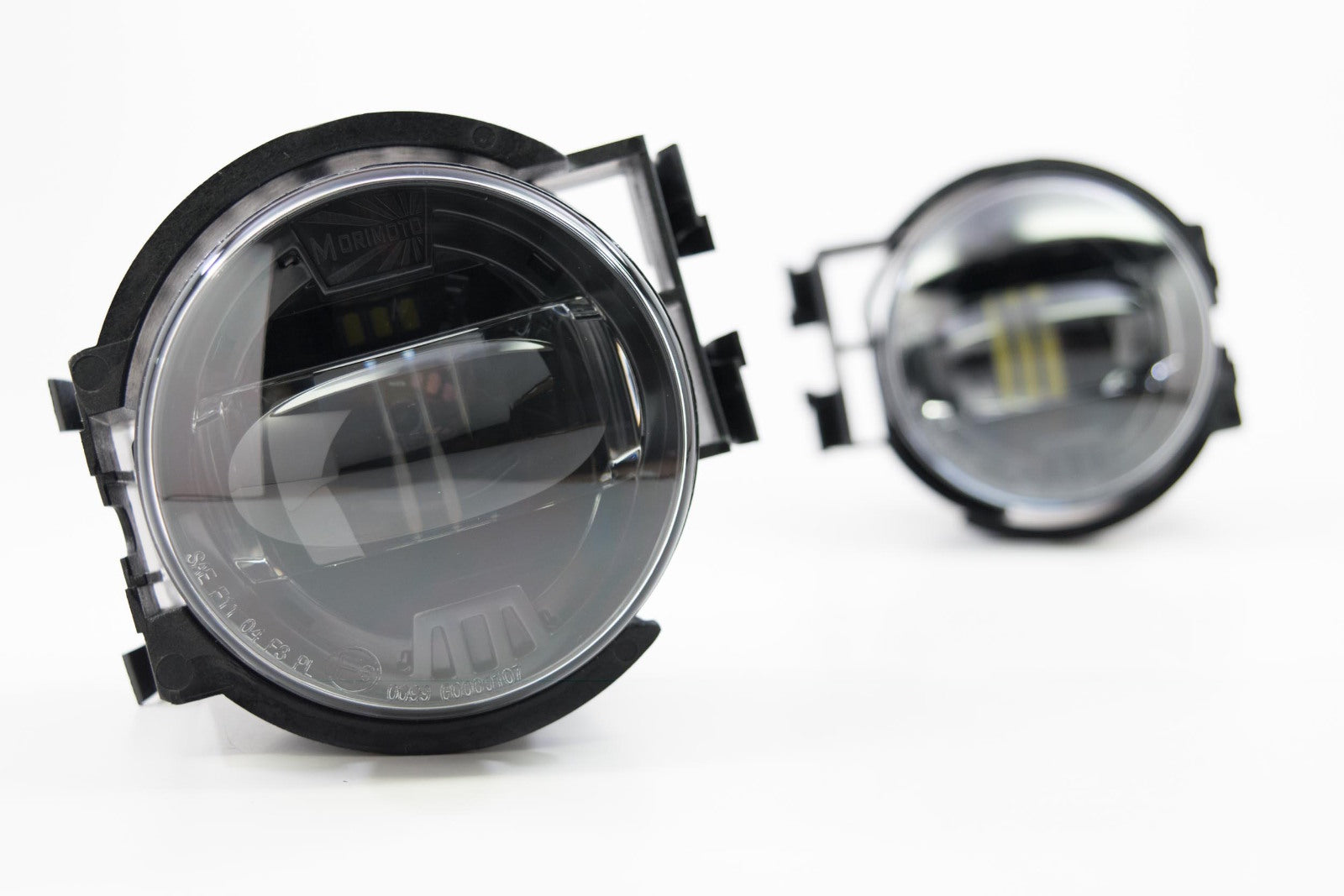 Morimoto XB LED Fogs: Type X (Pair) -3