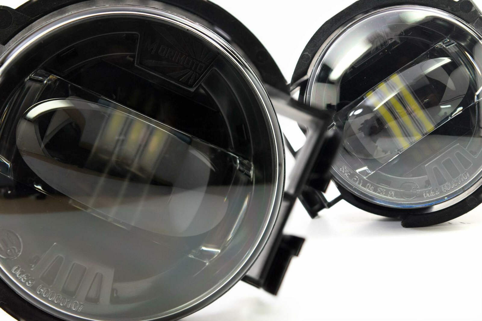 Morimoto XB LED Fogs: Type X (Pair) -5