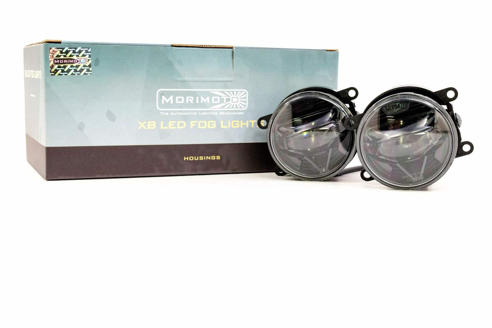 Morimoto XB LED Fogs Type U (Set) -1