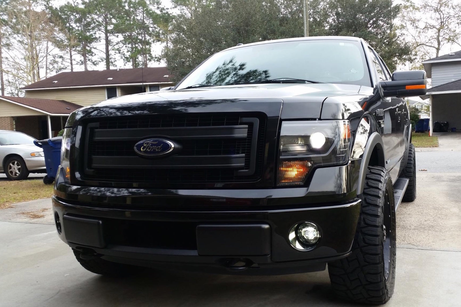 Morimoto XB LED Fogs Type F1 (Set) -10