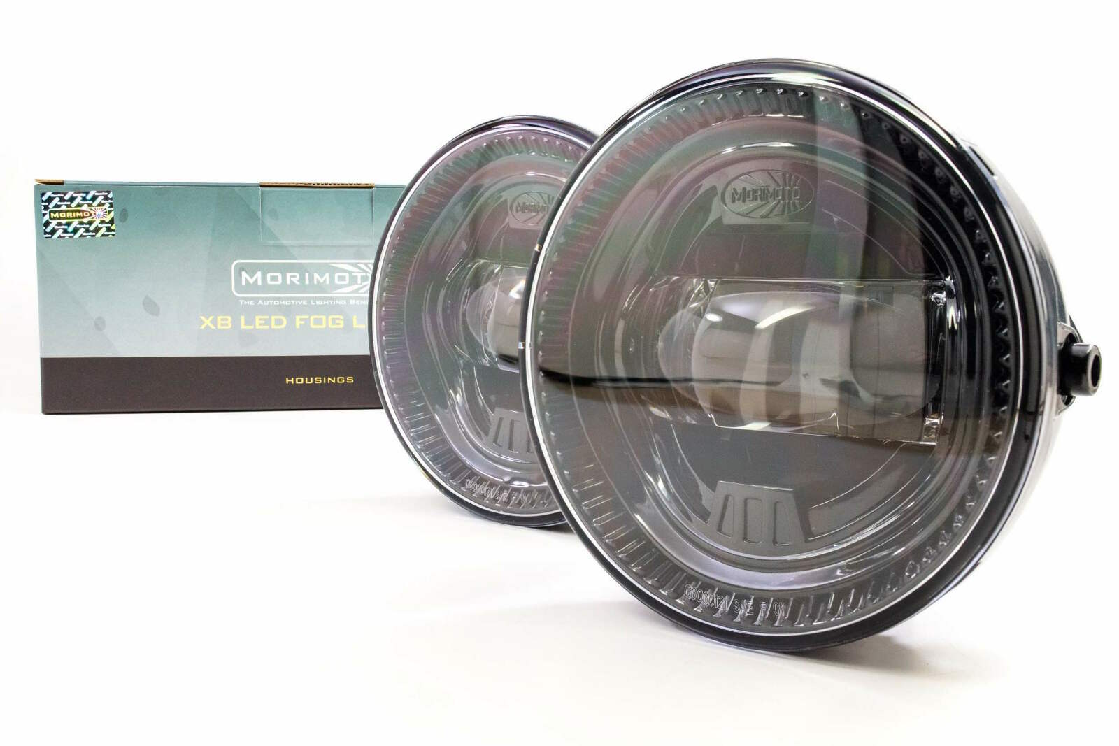 Morimoto XB LED Fogs Type F1 (Set) -7