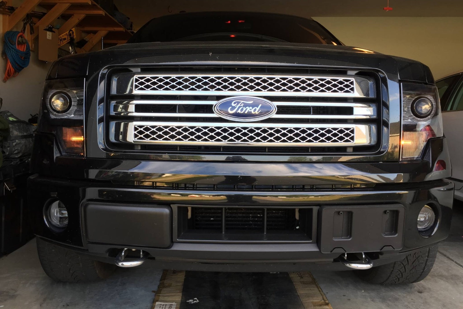 Morimoto XB LED Fogs Type F1 (Set) -9