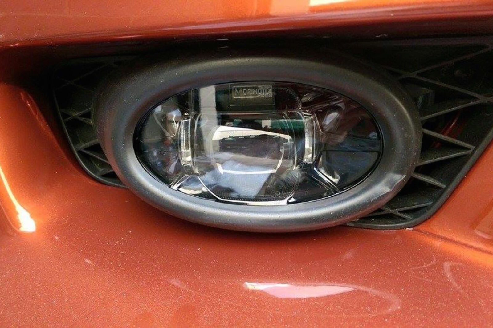 Morimoto Profile XB LED Fogs Type H (Set) -9