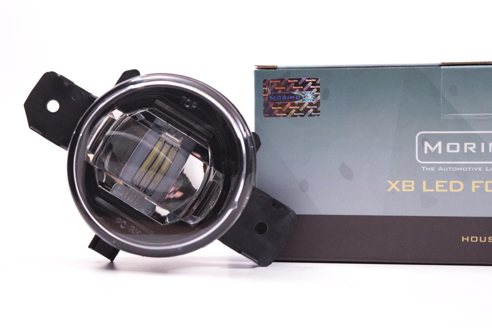 Morimoto Profile XB LED Fogs Type N (Set) -6