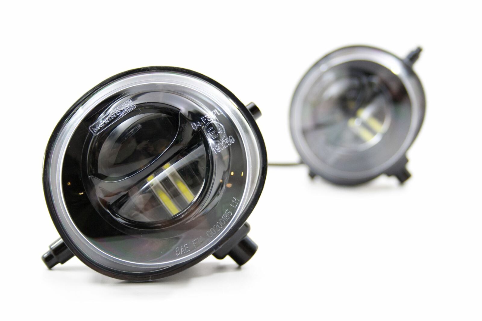 Morimoto XB LED Fogs: Type Z (Pair) -2