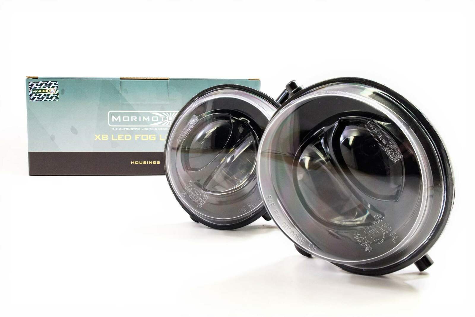 Morimoto XB LED Fogs: Type Z (Pair) -6
