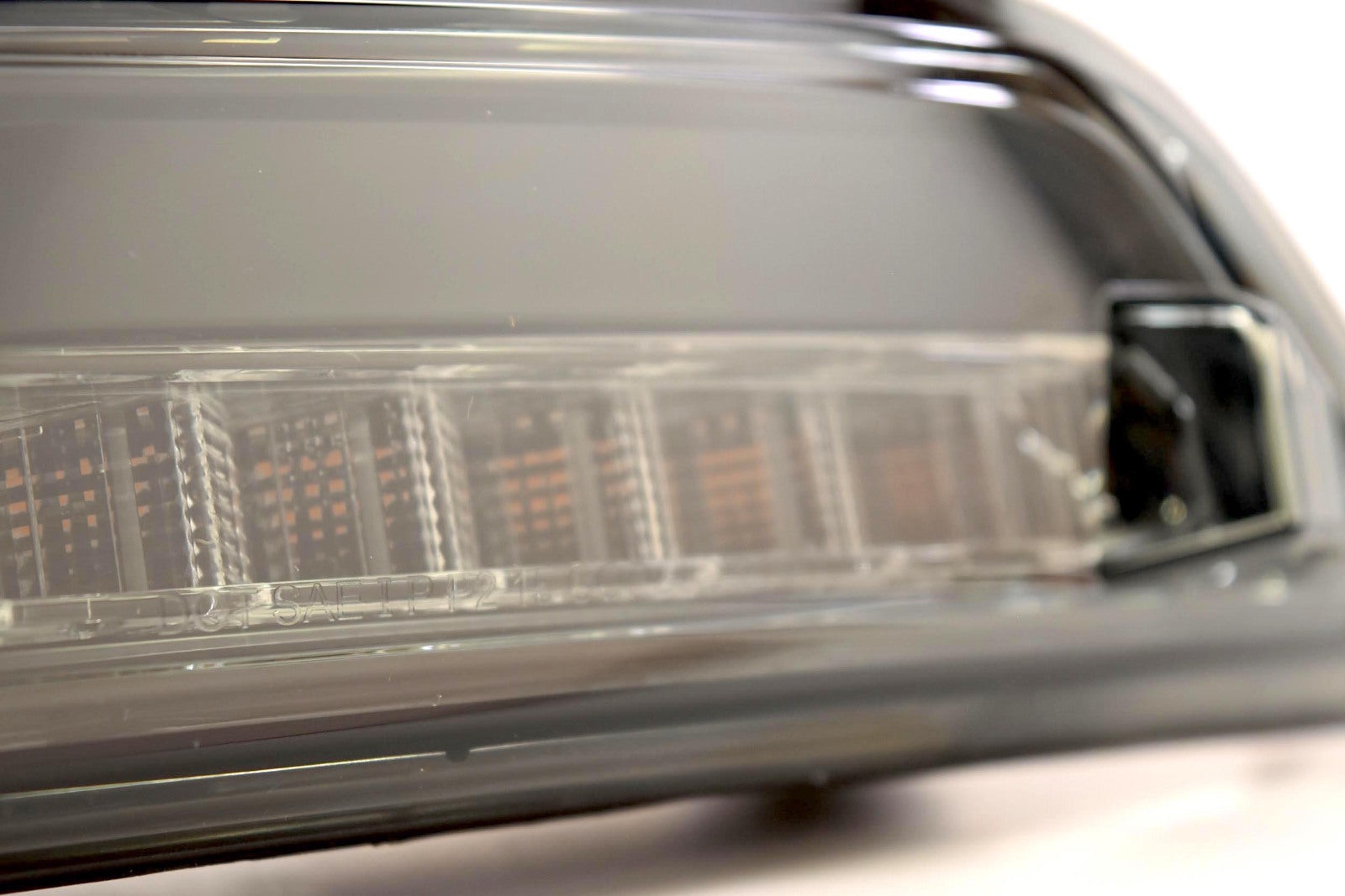 Morimoto Profile XB LED Turns Ford Mustang (15-17, Smoked Lens, Set) -3