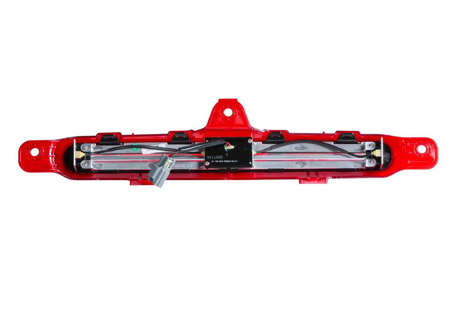 Morimoto Profile XB LED Third Brake Light Ford Mustang (10-14, Smoked Lens) -10