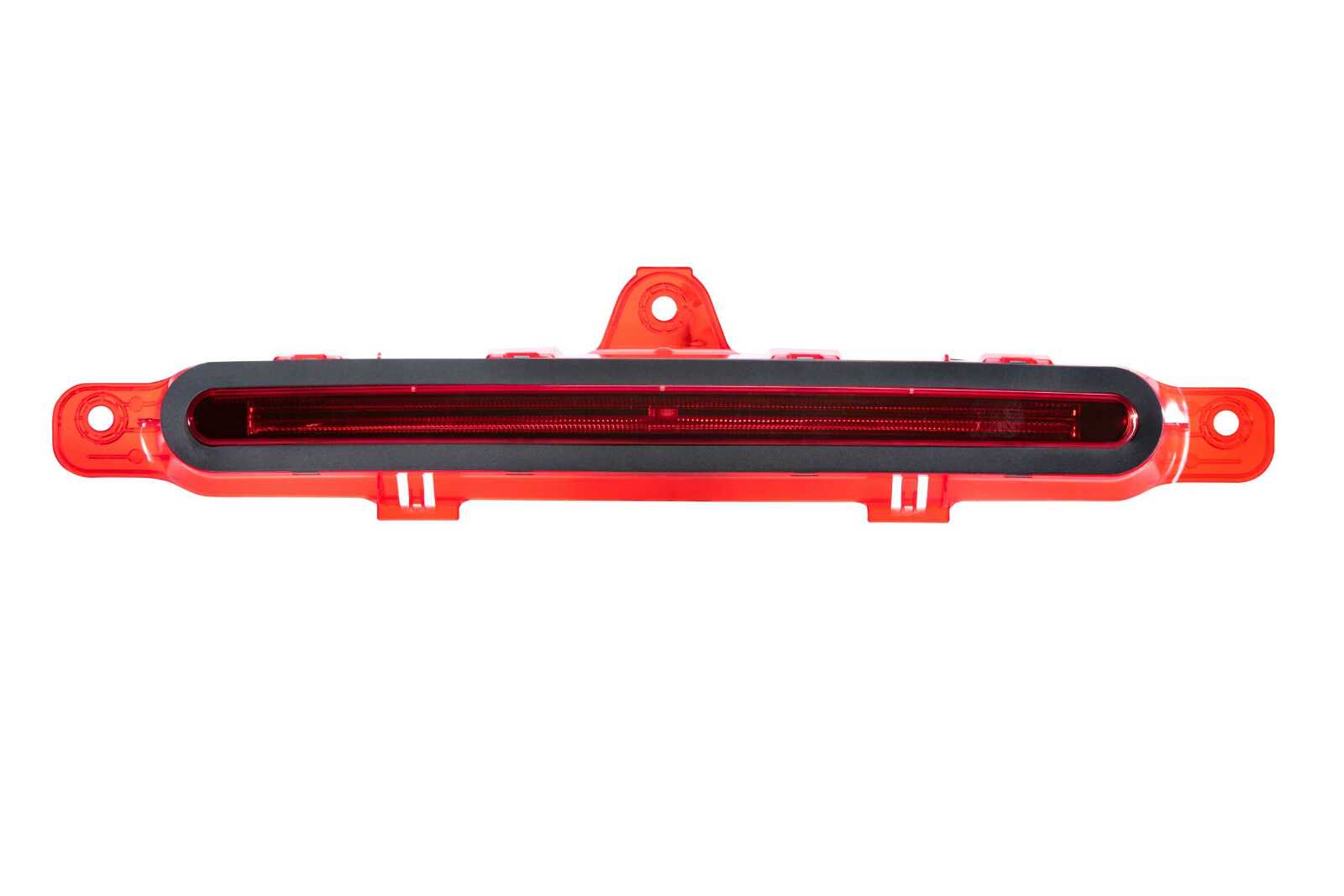 Morimoto Profile XB LED Third Brake Light Ford Mustang (10-14, Smoked Lens) -2