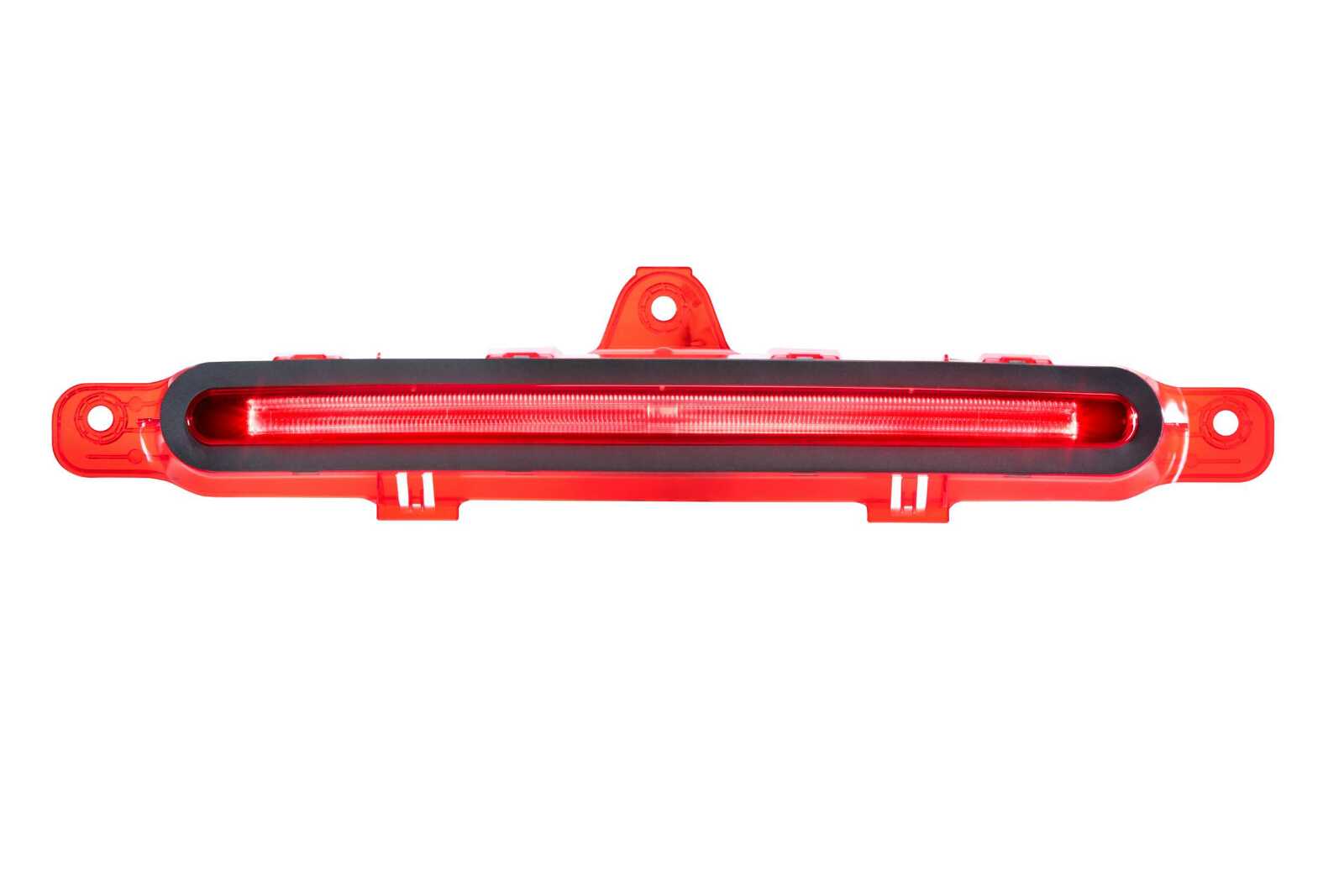 Morimoto Profile XB LED Third Brake Light Ford Mustang (10-14, Smoked Lens) -3