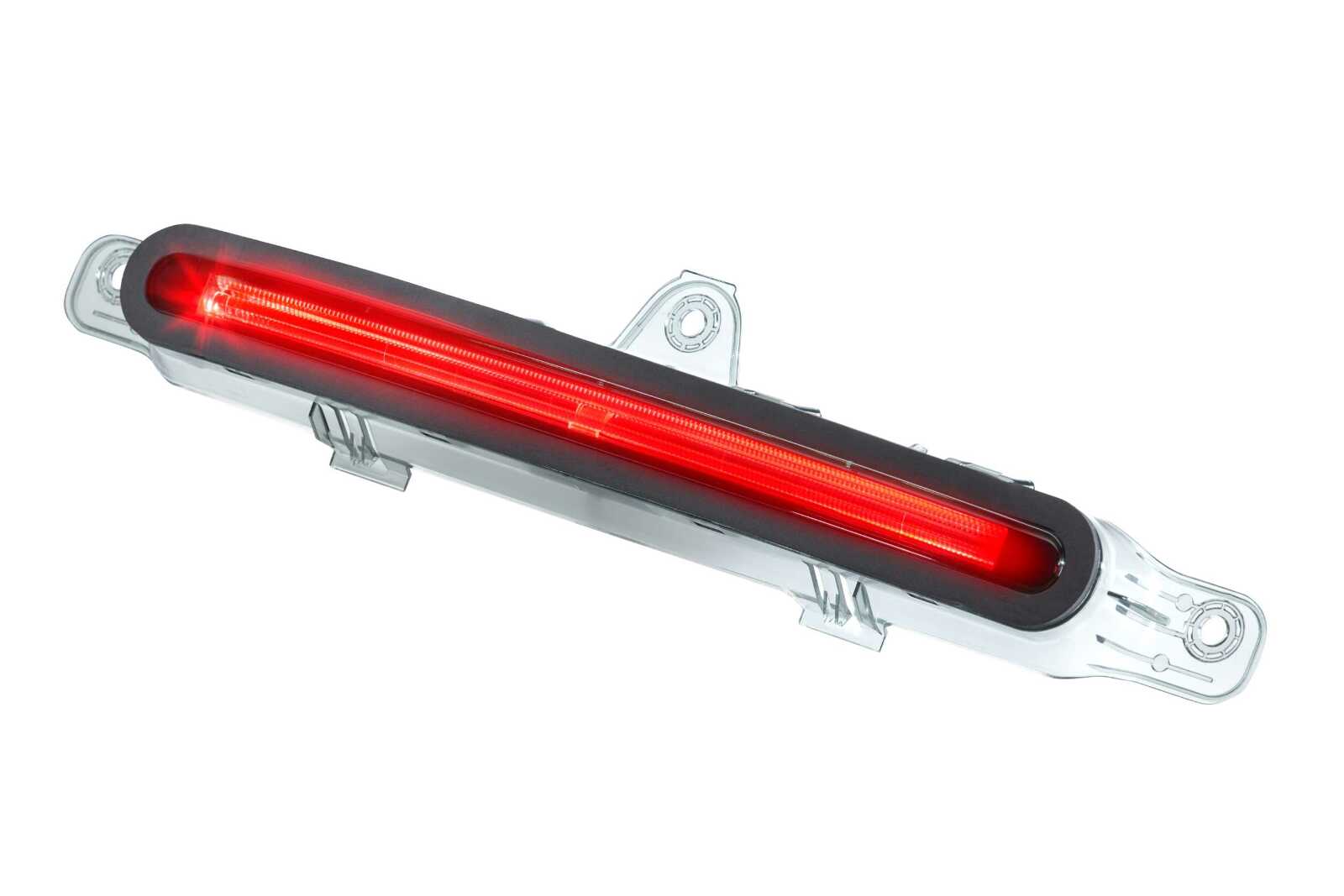 Morimoto Profile XB LED Third Brake Light Ford Mustang (10-14, Smoked Lens) -7