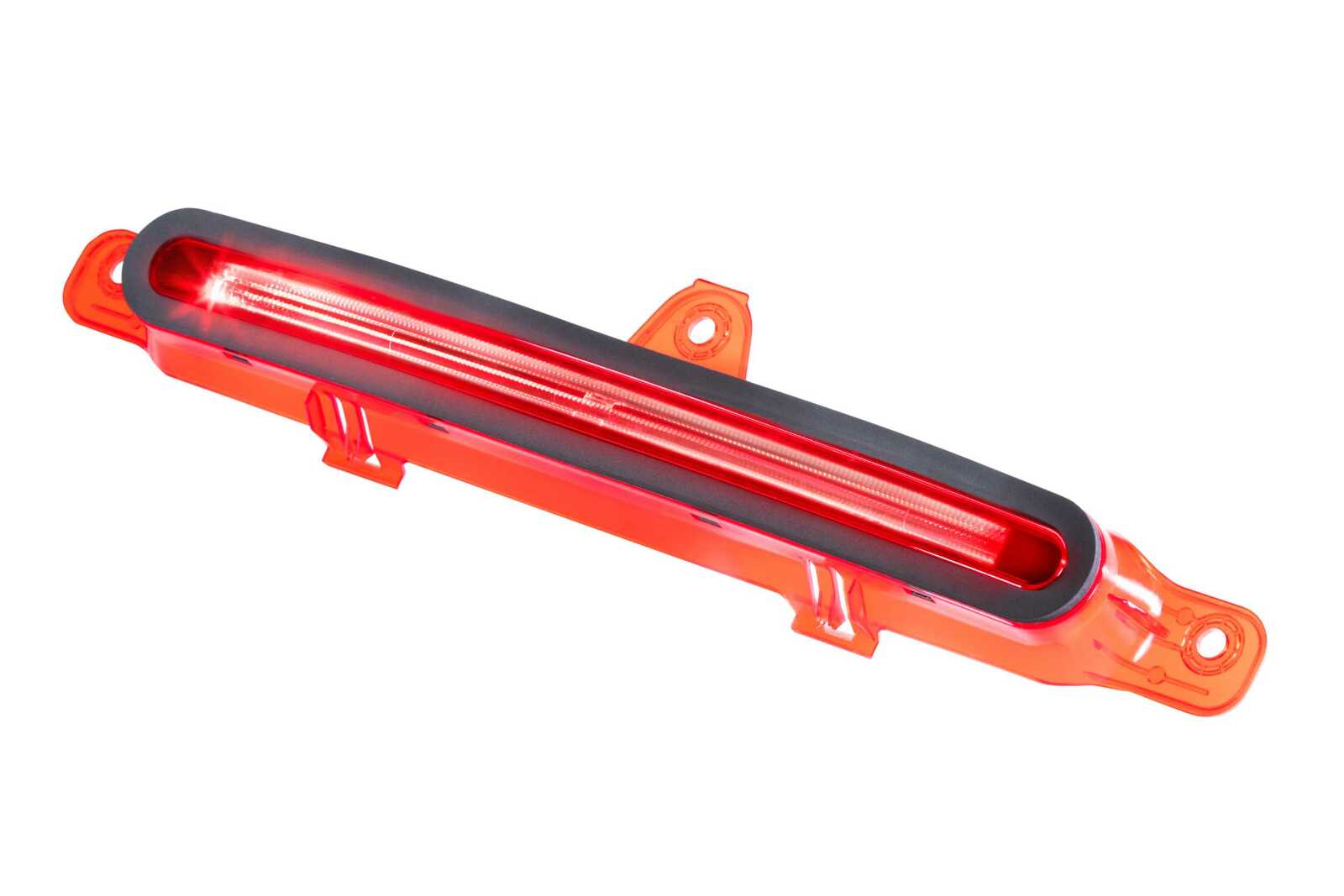 Morimoto Profile XB LED Third Brake Light Ford Mustang (10-14, Smoked Lens) -9