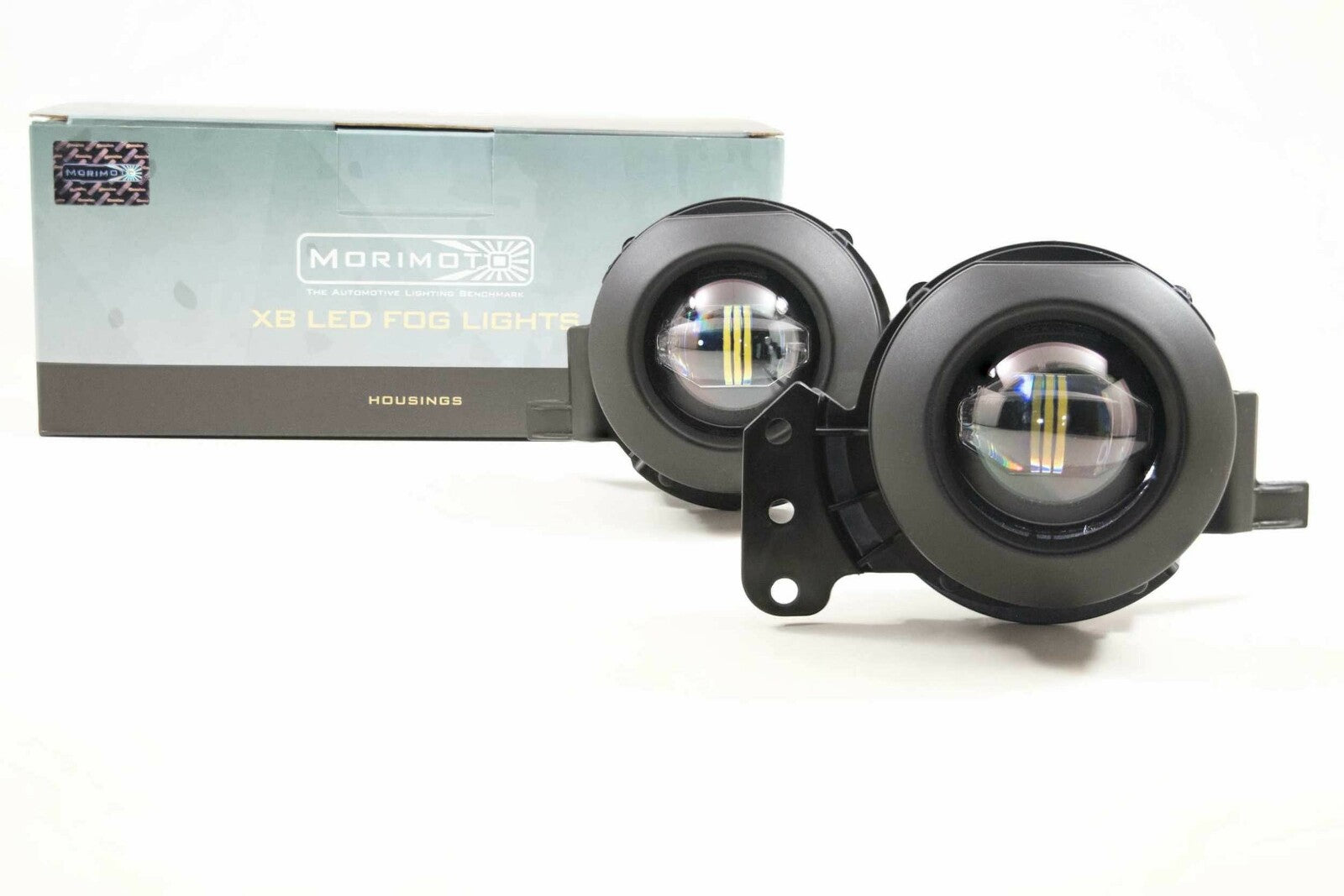 Morimoto GTR Lighting XB LED Fogs Type BMW-2 (Set) -1