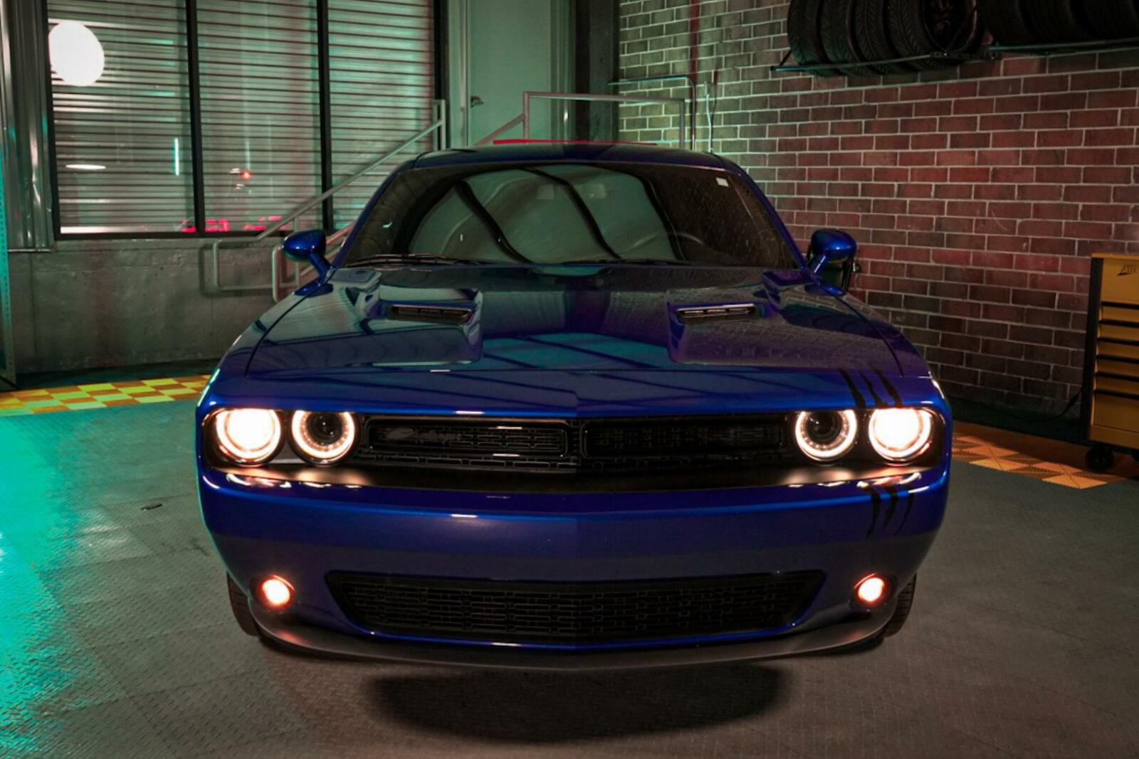 Morimoto GTR Lighting XB LED Fogs Type Mopar Projector (Set) -2