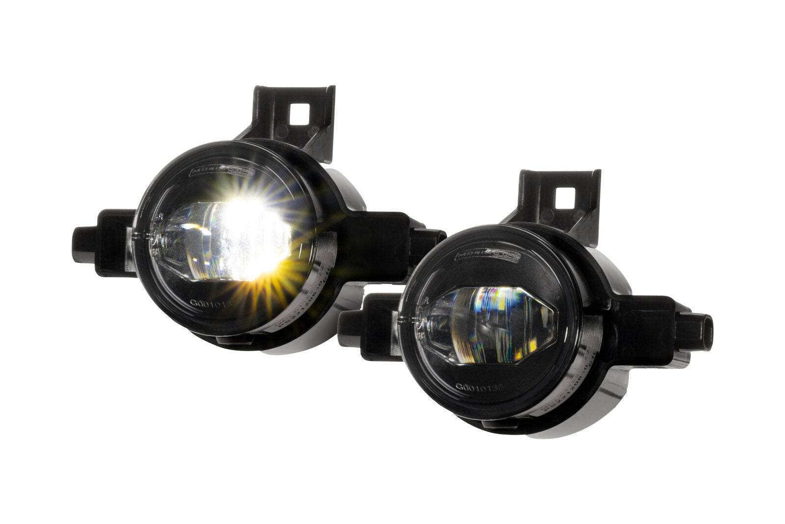 Morimoto GTR Lighting XB LED Fogs Type Mopar Projector (Set) -4