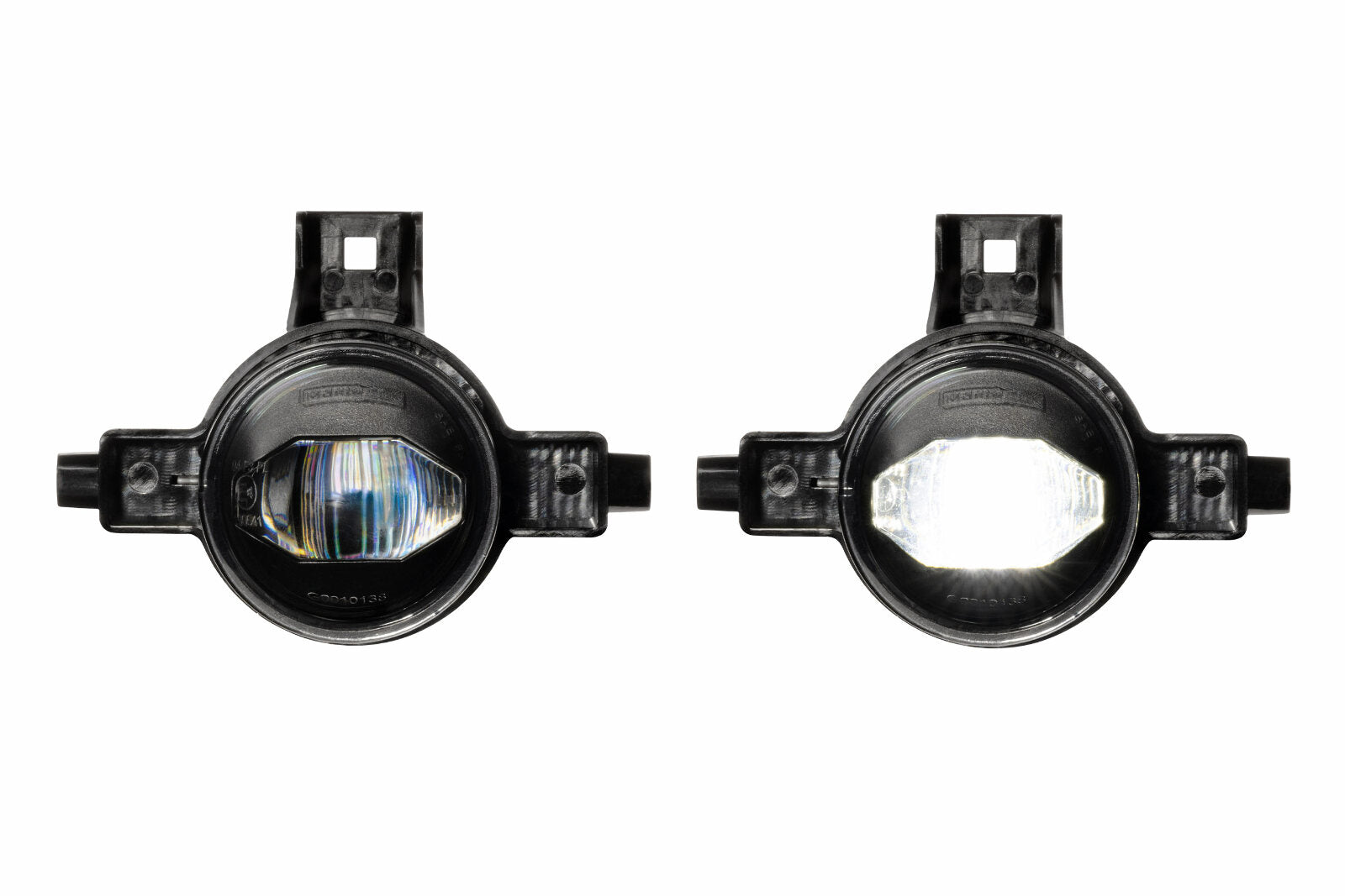 Morimoto GTR Lighting XB LED Fogs Type Mopar Projector (Set) -5