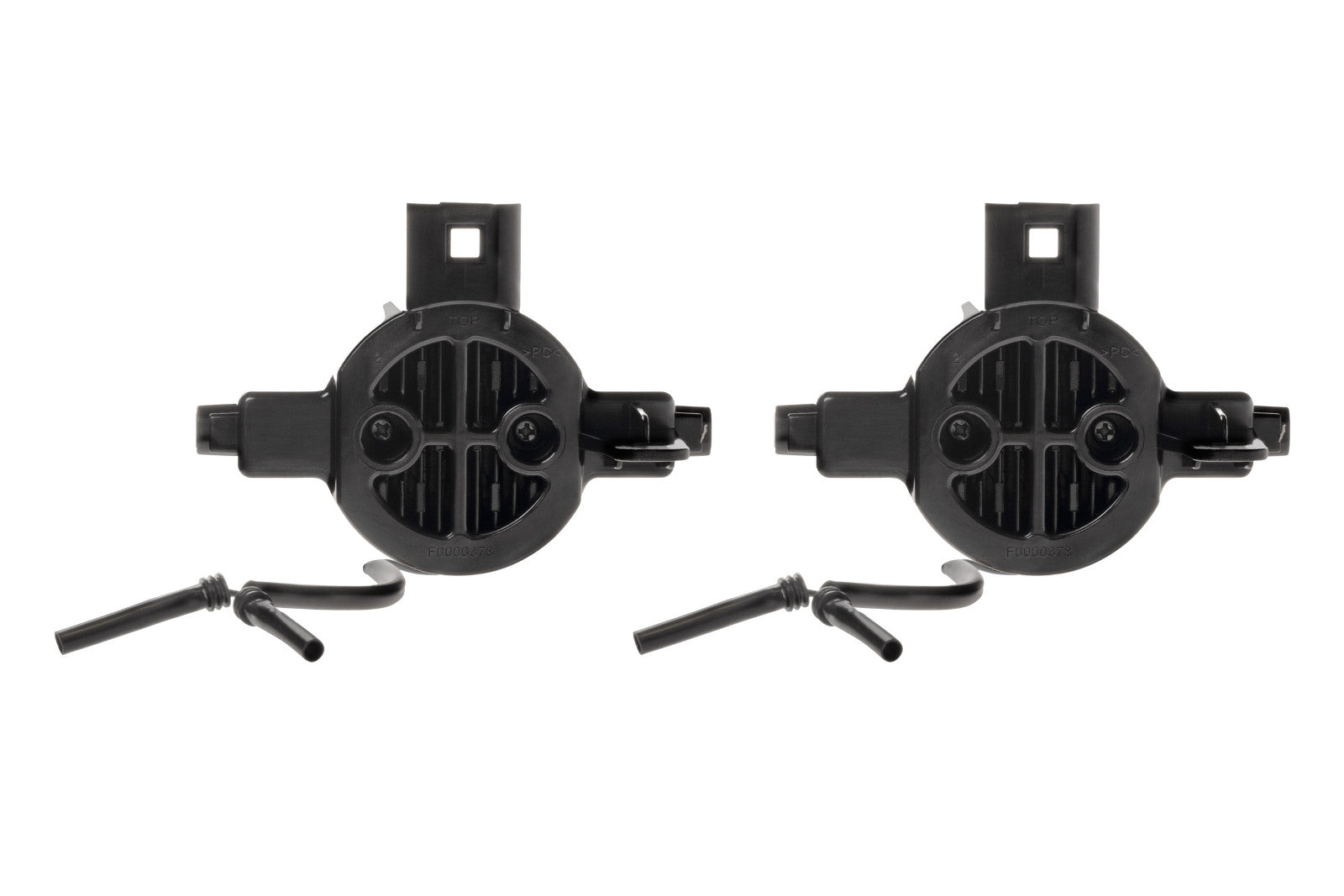 Morimoto GTR Lighting XB LED Fogs Type Mopar Projector (Set) -6
