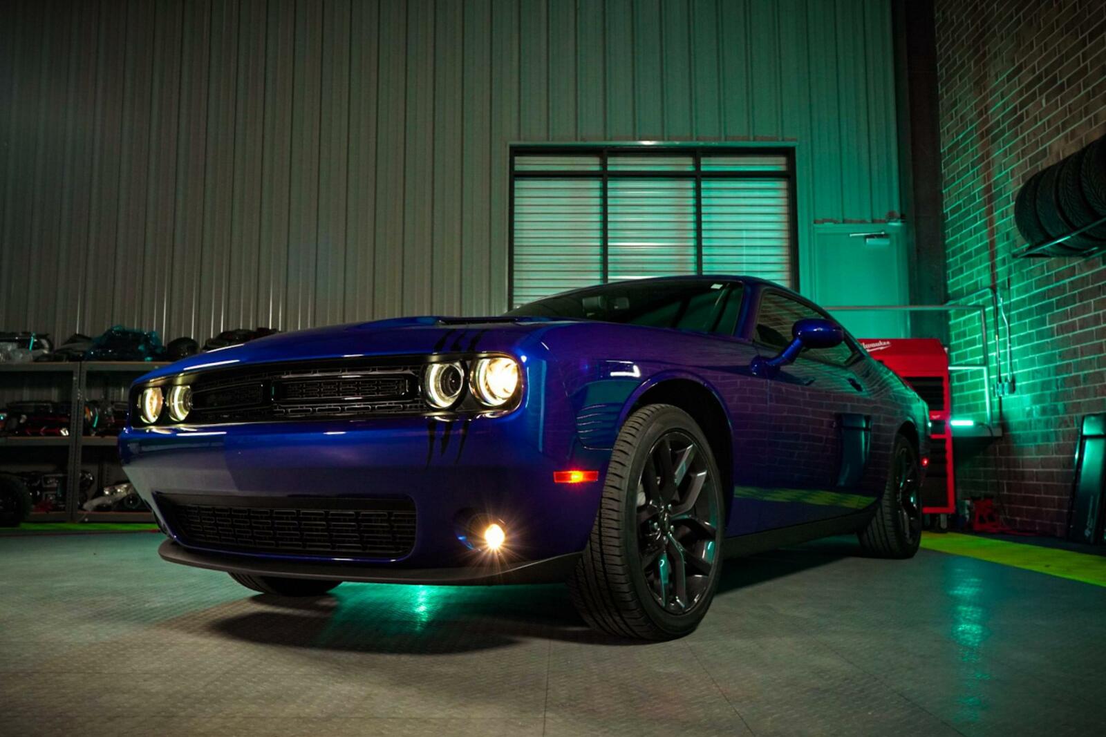 Morimoto GTR Lighting XB LED Fogs Type Mopar Projector (Set) -8
