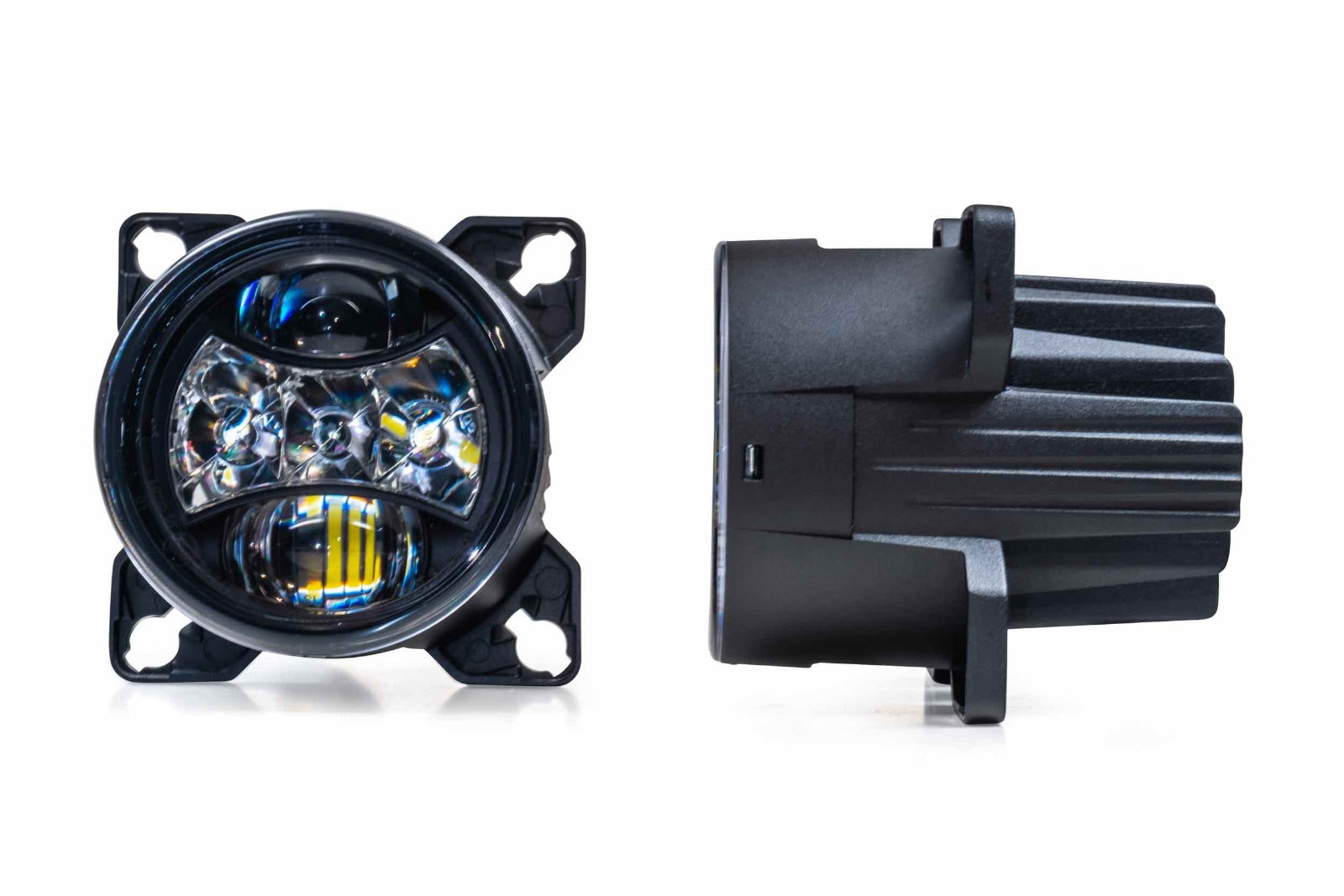 Morimoto Sealed Beam Sealed3 (90mm, Hi/Lo Beam) -2