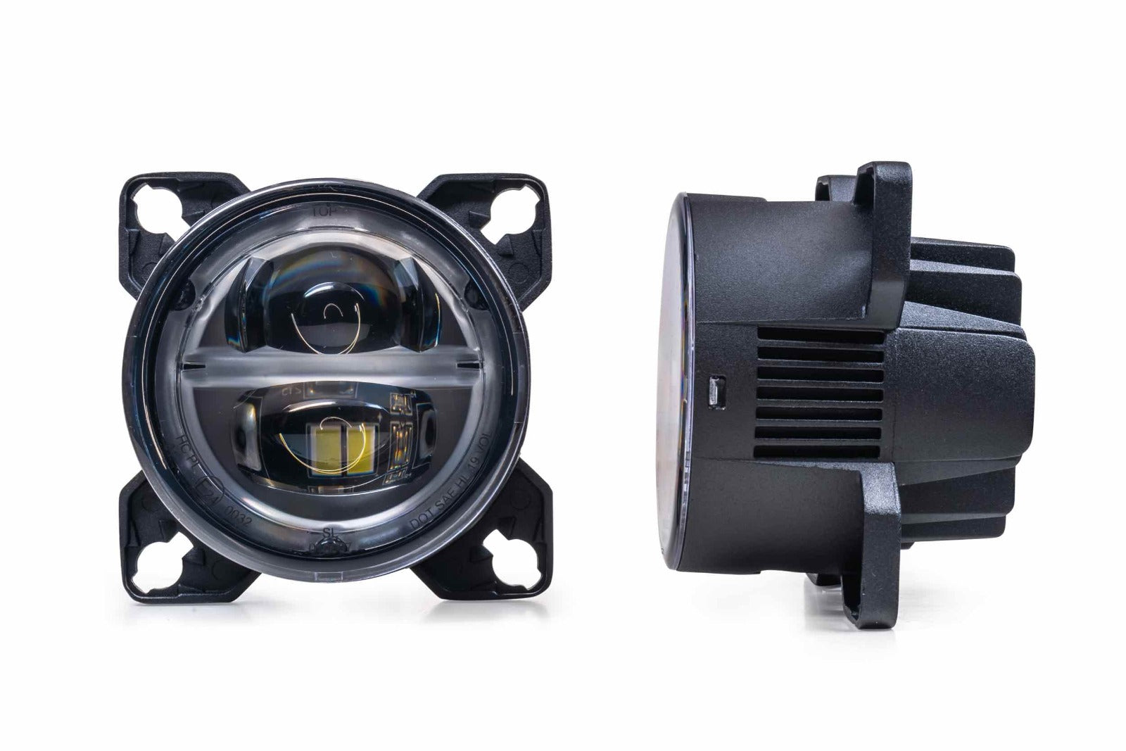 Morimoto Sealed Beam Sealed3 (90mm, Hi/Lo Beam) -3