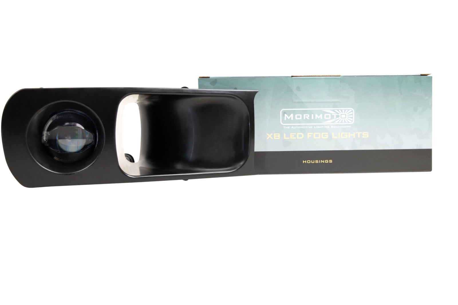 Morimoto XB LED Fogs Porsche 964 (Paintable, Set) -3