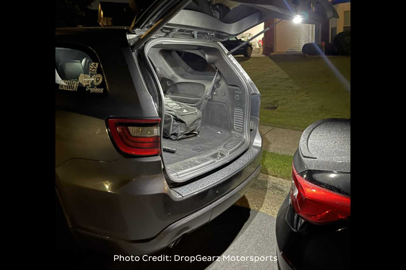 Morimoto XB LED Cargo Area Light Mopar SUVs (Set) -4