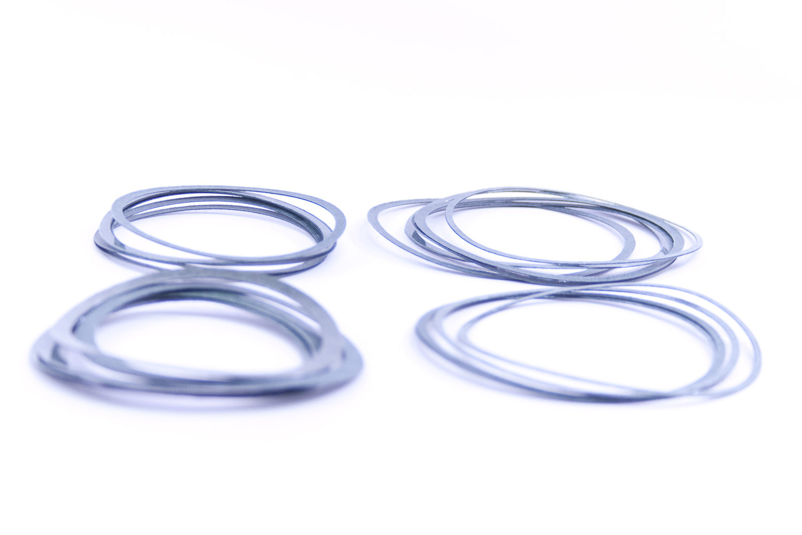 Morimoto Lens Spacer 6pk Kit (71mm OD, 67mm OD) -3
