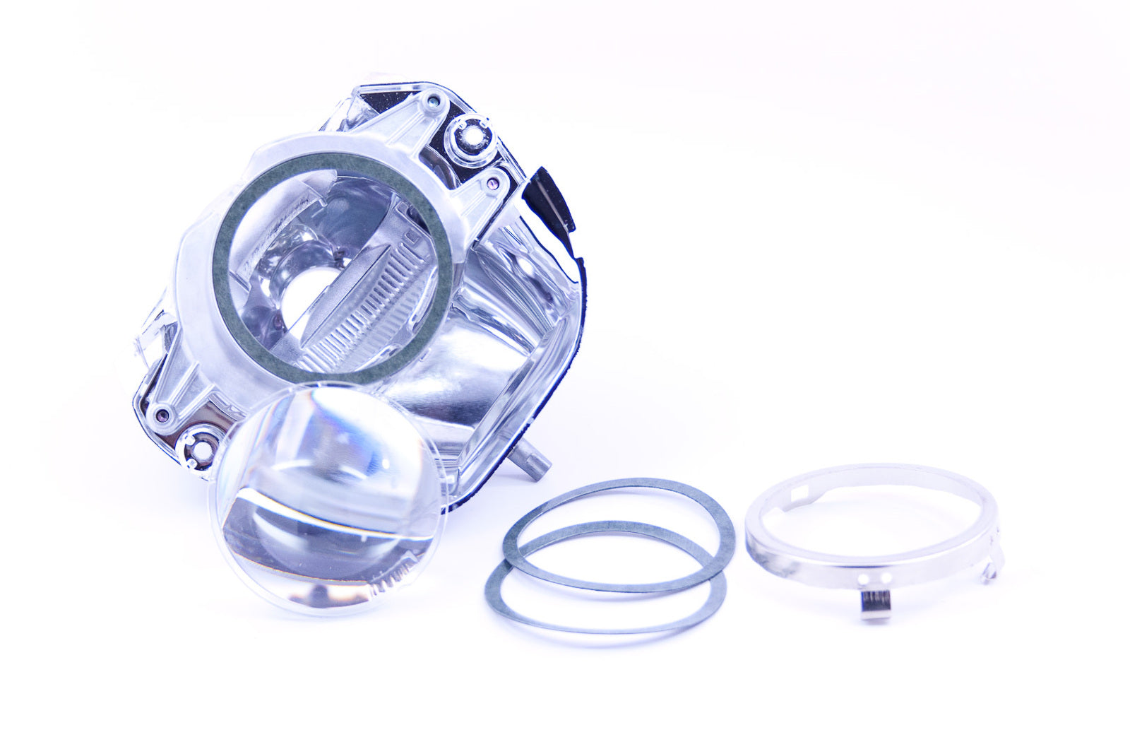Morimoto Lens Spacer 6pk Kit (71mm OD, 67mm OD) -4