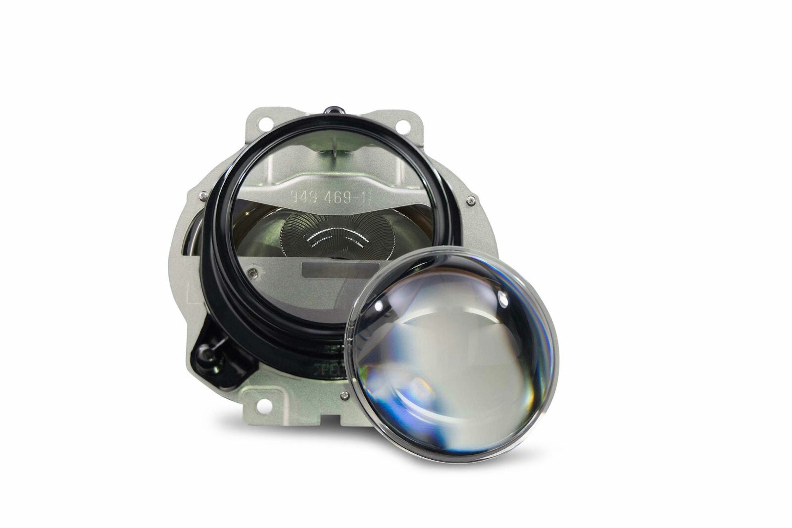 Morimoto Lens Black Series -1