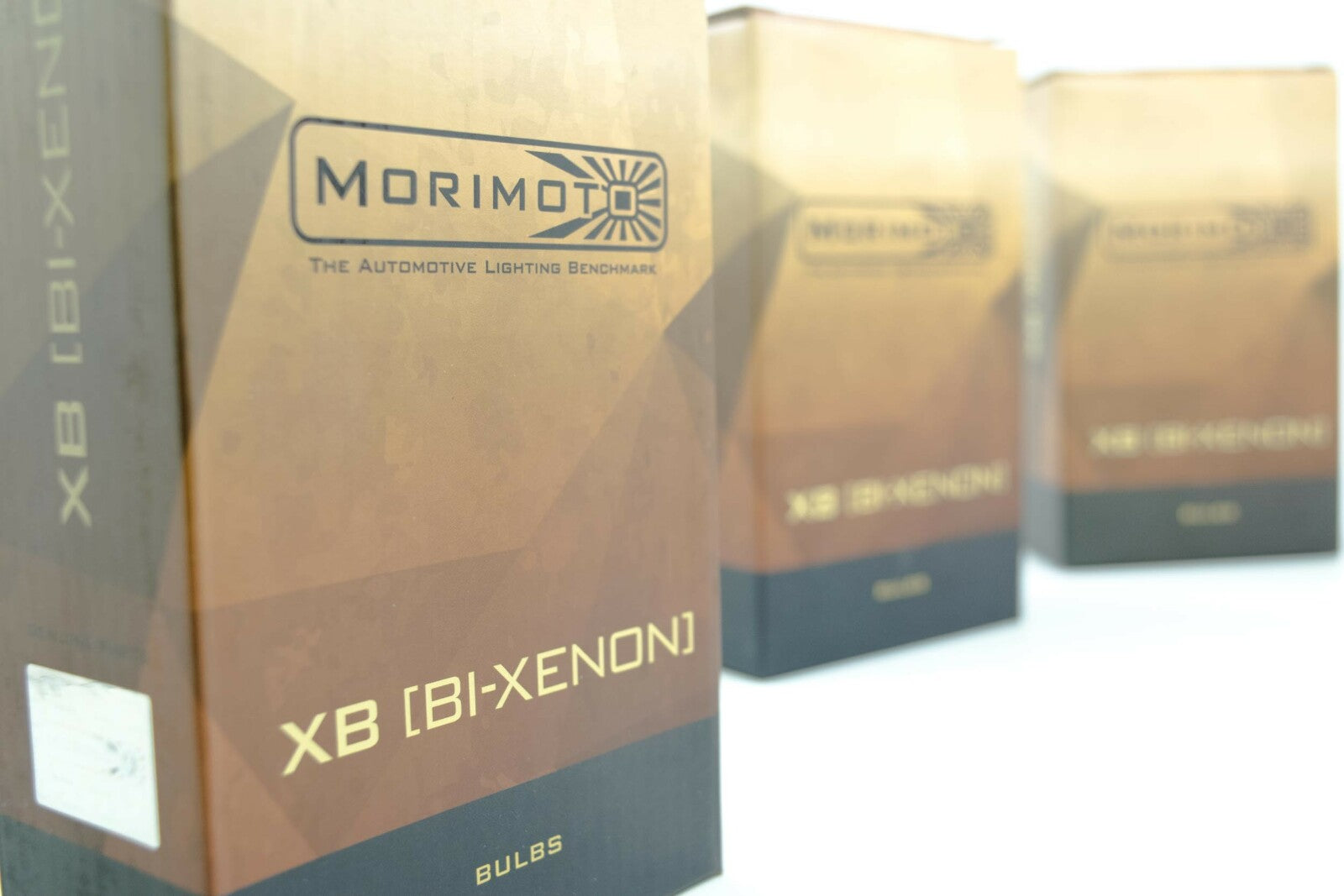Morimoto H4/9003 Bi-Xenon XB 5000K HID Bulbs (Pair) -5