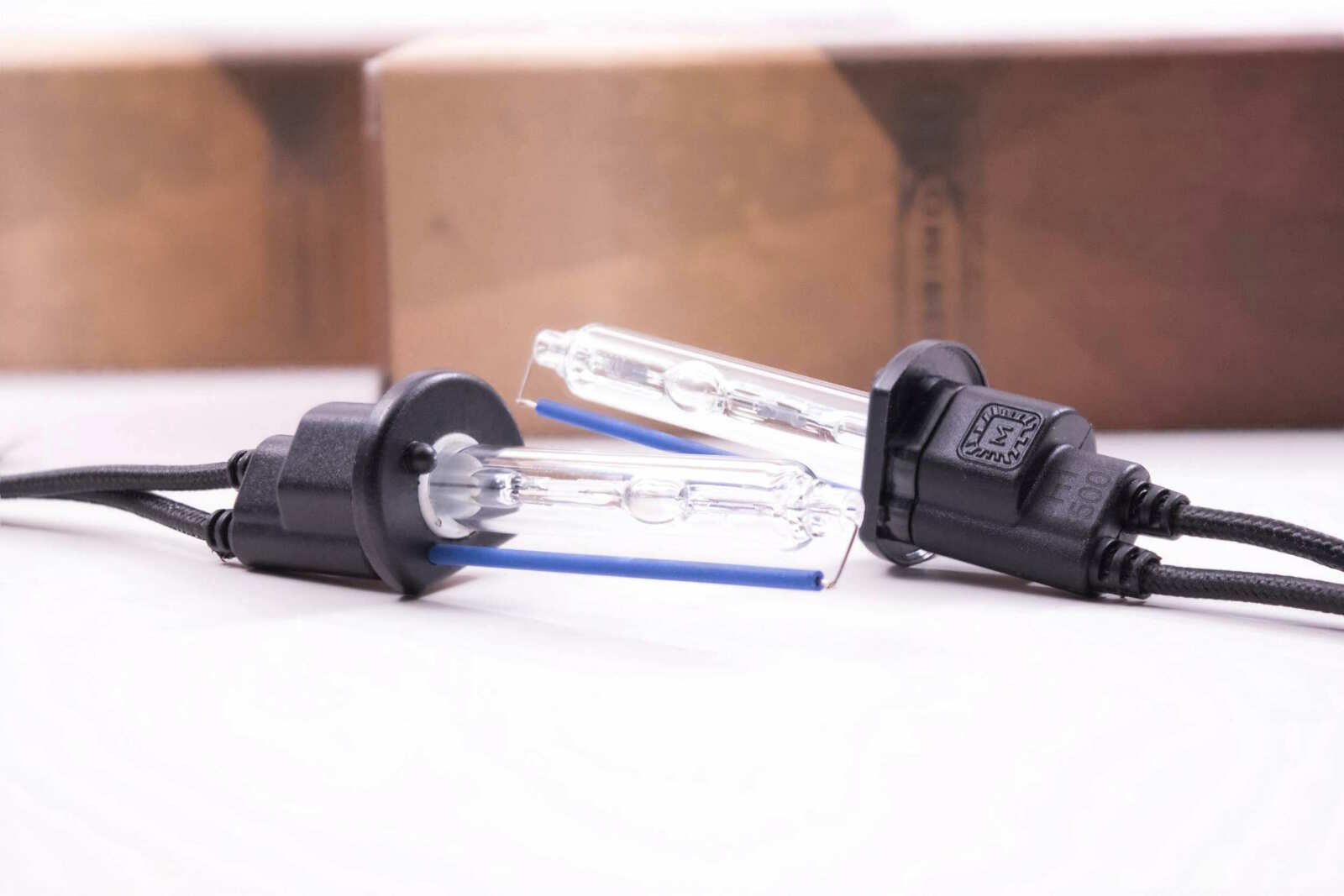 Morimoto H1 XB 3000K HID Bulbs (Pair) -1