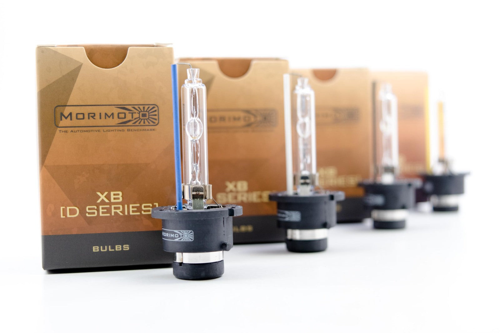 Morimoto D2S XB 5000K 35w HID Bulbs (Pair) -6