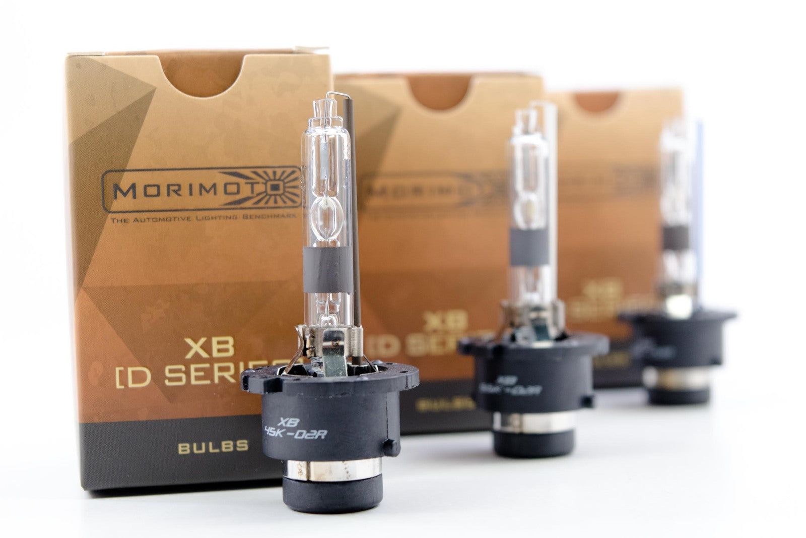 Morimoto D2R XB 5000K HID Bulbs (Pair) -5