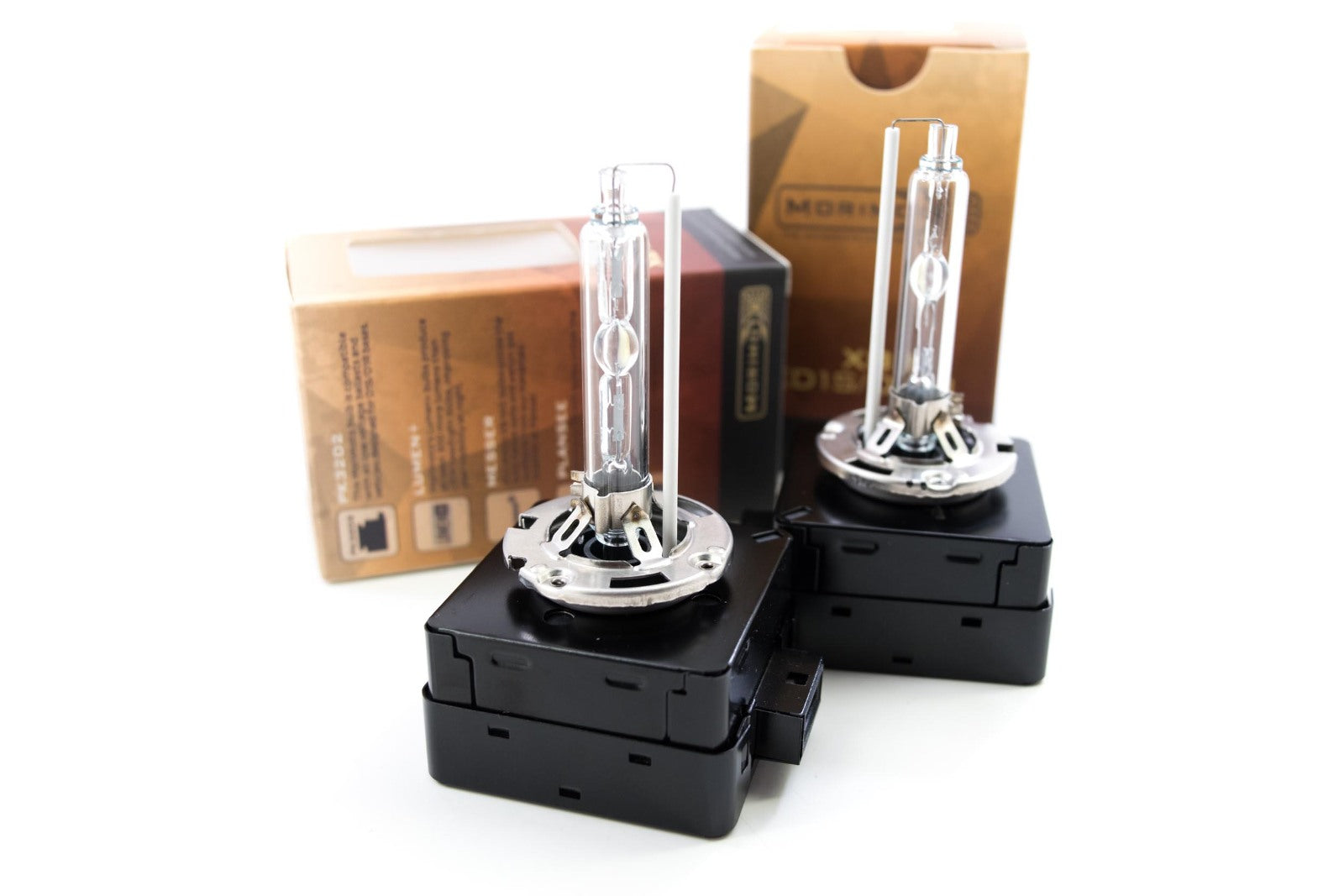Morimoto D1S XB 6000K HID Bulbs (Pair) -5