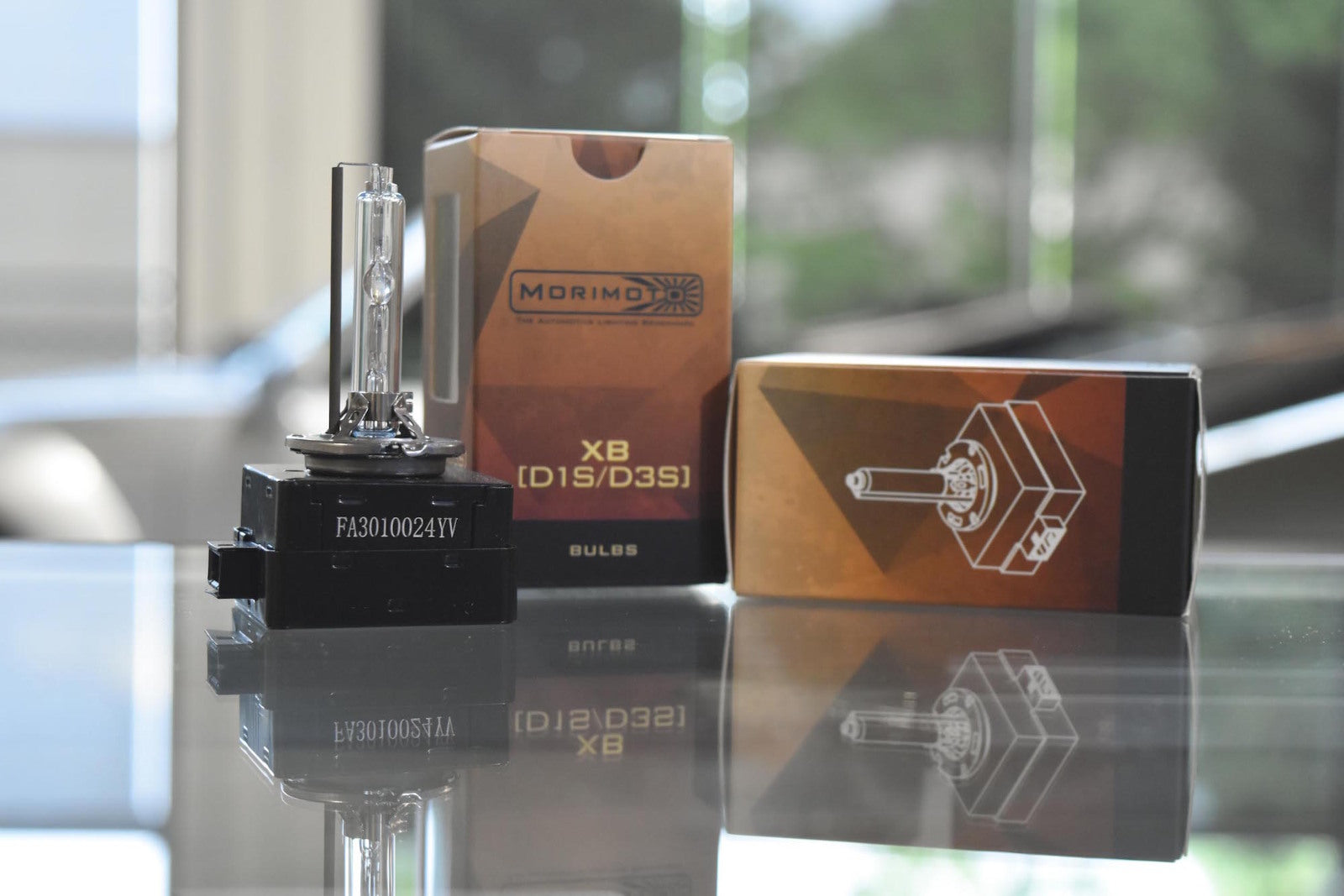 Morimoto D1S XB 5000K HID Bulbs (Pair) -7