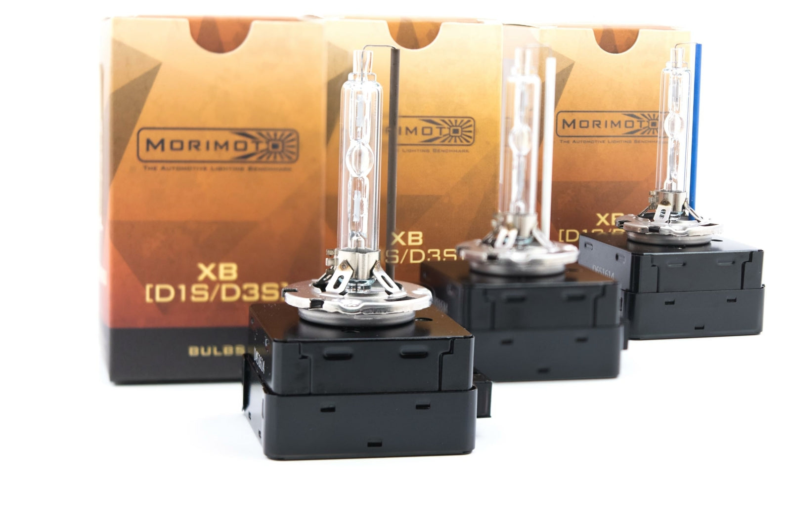 Morimoto D3S XB 5000K HID Bulbs (Pair) -2