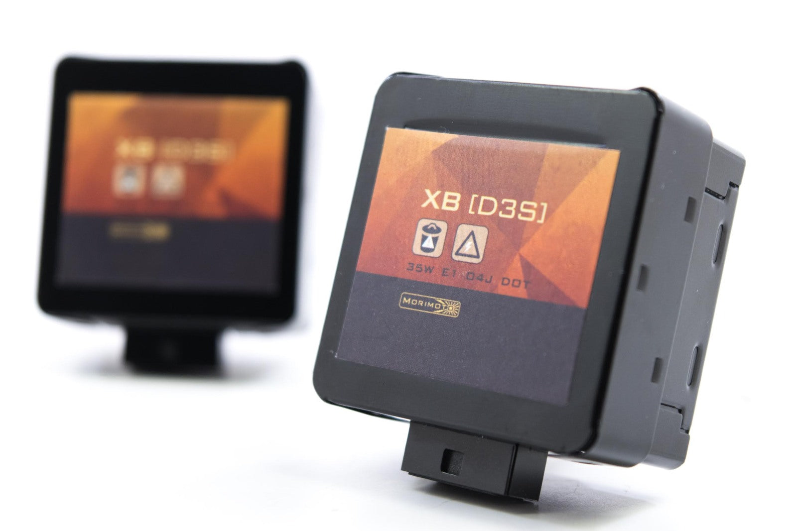 Morimoto D3S XB 4300K HID Bulbs (Pair) -4