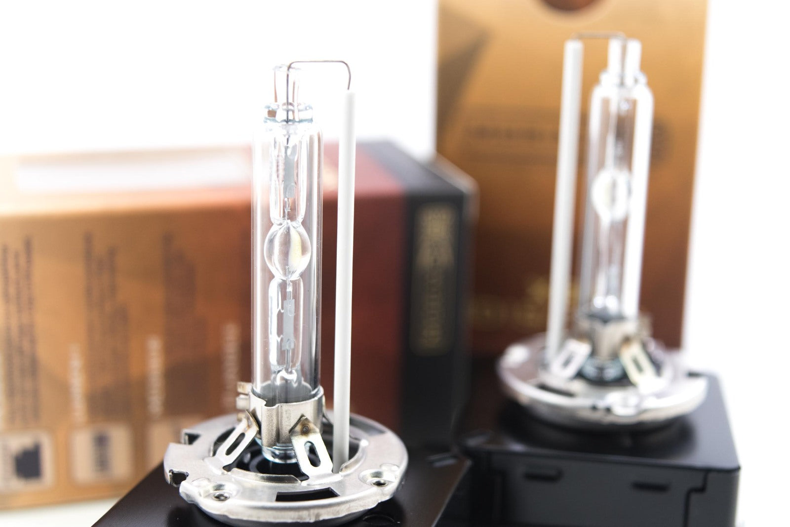 Morimoto D3S XB 4300K HID Bulbs (Pair) -5