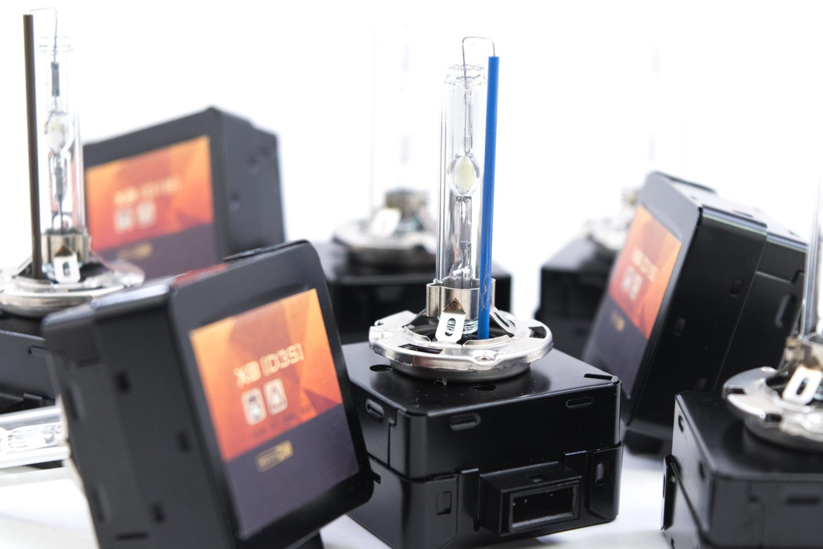 Morimoto D3S XB 4300K HID Bulbs (Pair) -6