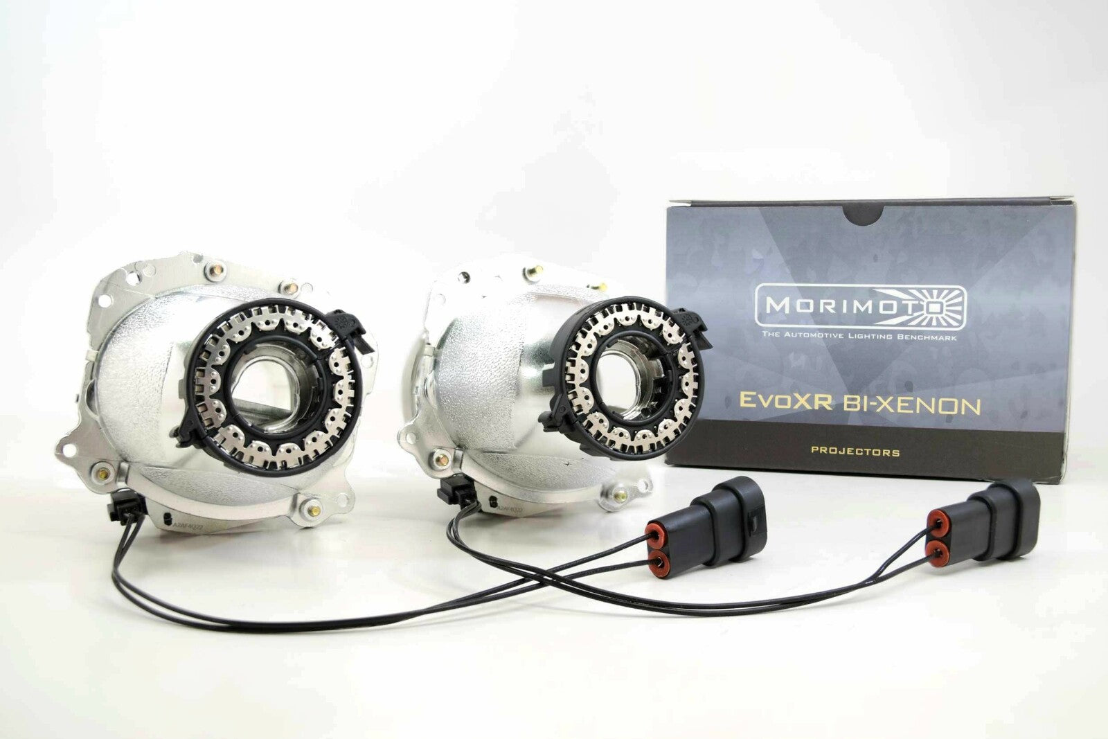 Morimoto Bi-Xenon Morimoto EvoX-R 2.0 (LHD) -3