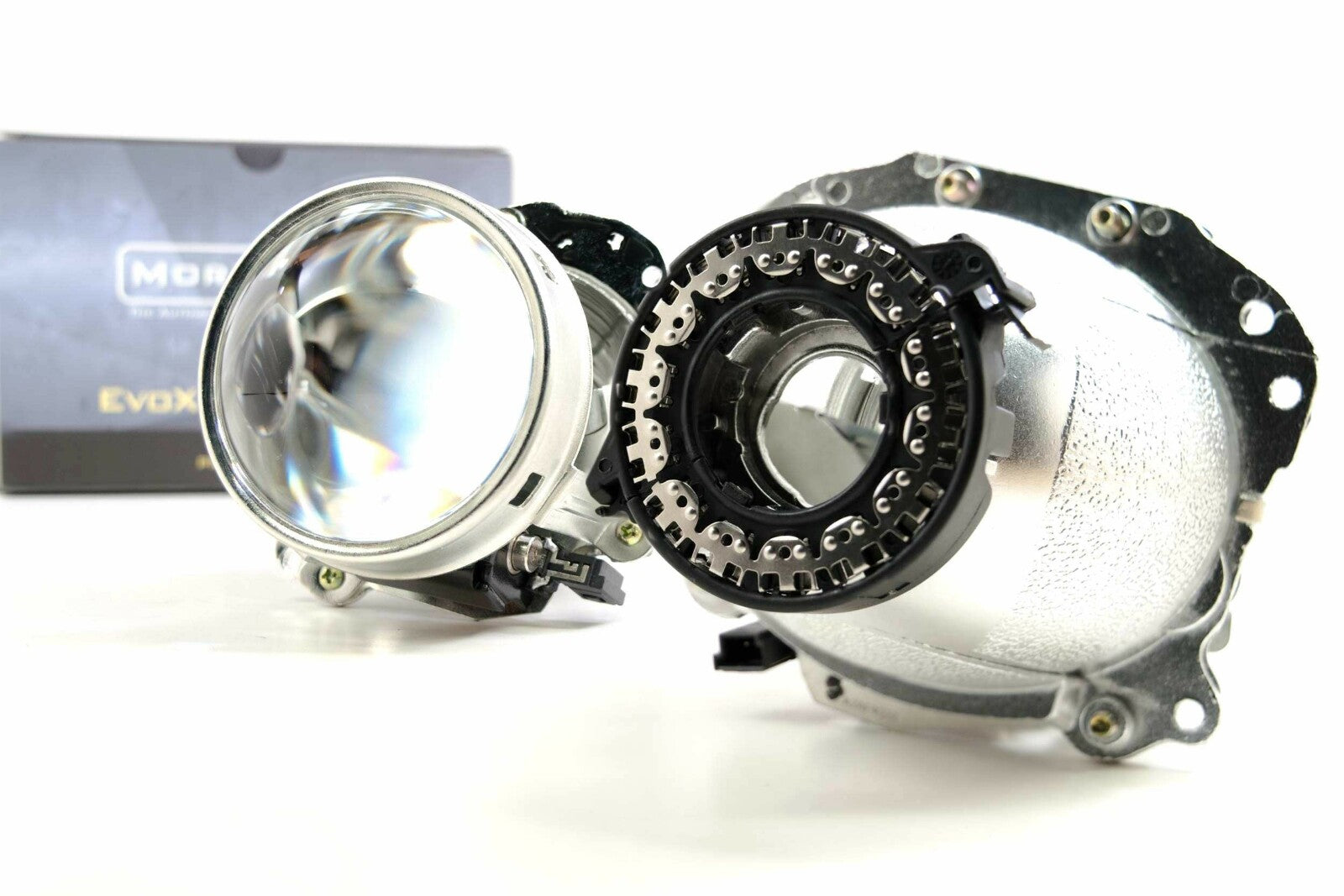 Morimoto Bi-Xenon Morimoto EvoX-R 2.0 (LHD) -5